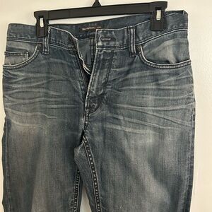 John Varvatos USA Size 30 Men's Blue Denim Jeans